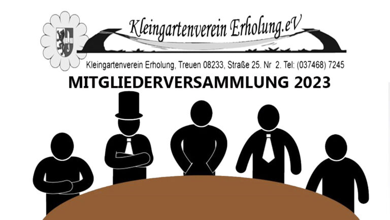 Kleingartenverein Treuen